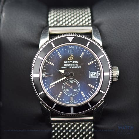 superocean watch|used breitling superocean for sale.